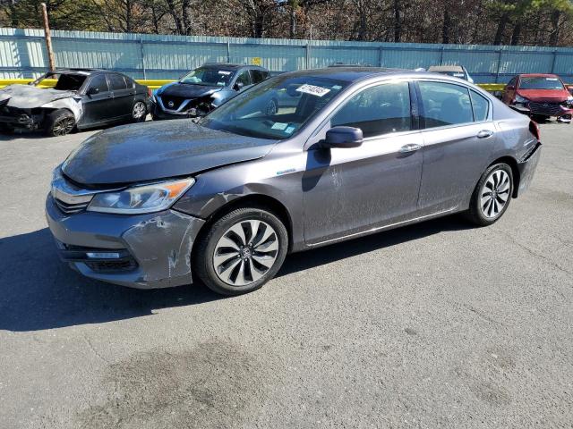 2017 Honda Accord Hybrid Exl