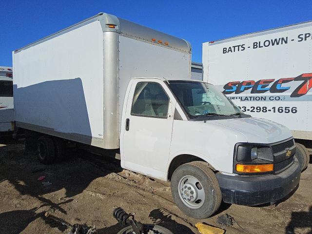 2016 Chevrolet Express G3500