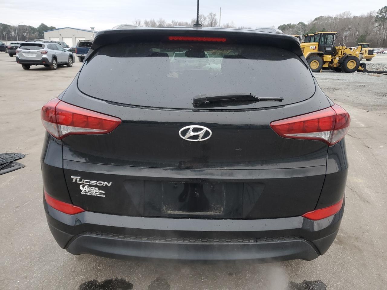 2017 Hyundai Tucson - Image 6