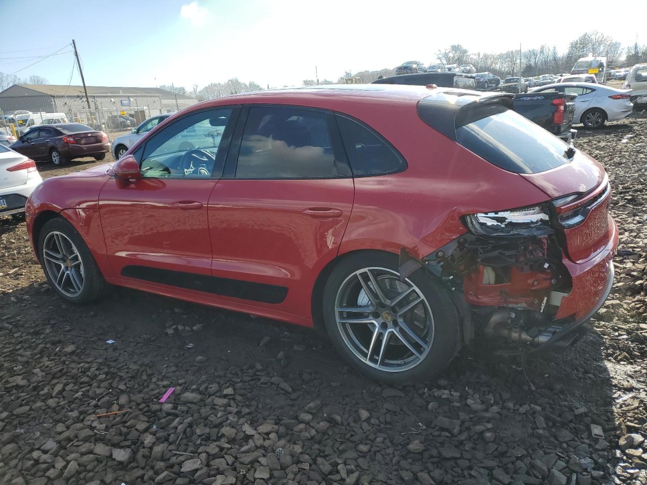 2020 Porsche Macan - Image 2