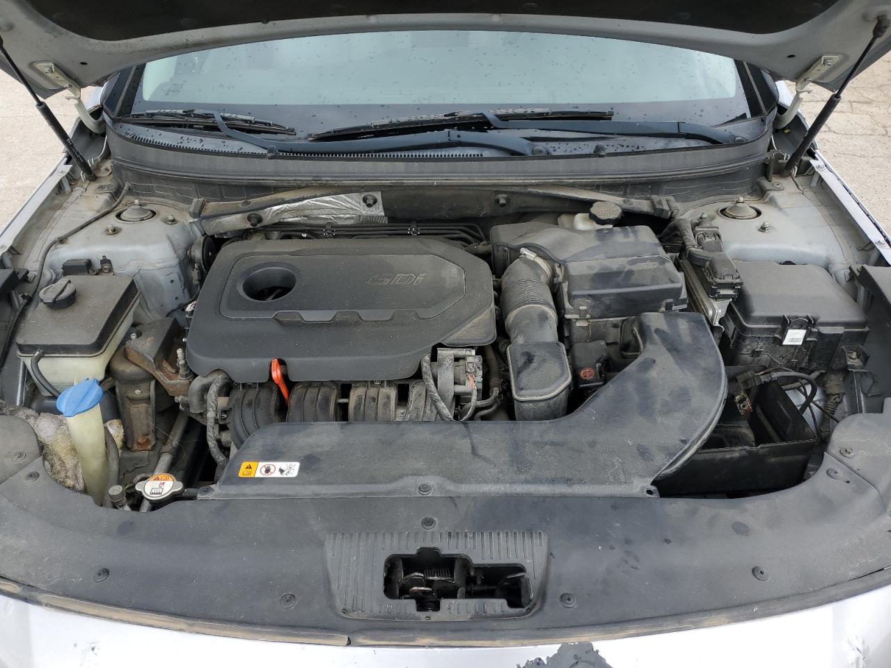 2015 Hyundai Sonata - Image 11