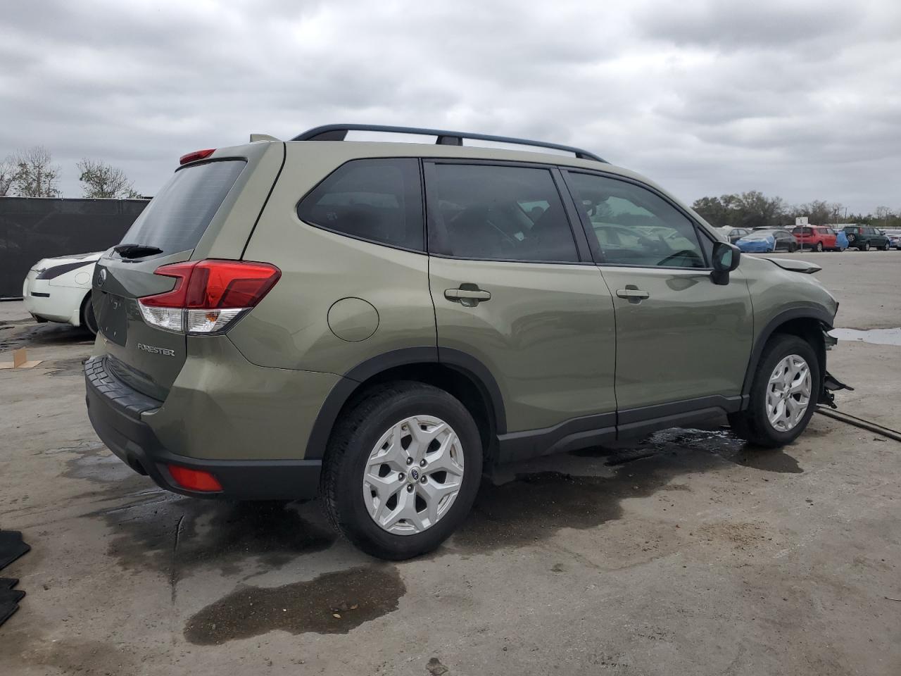 2021 Subaru Forester - Image 3