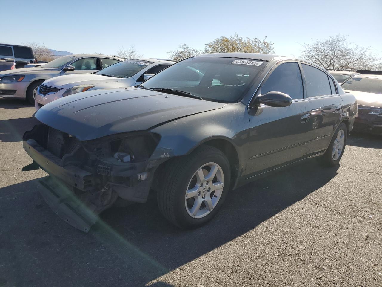 2006 Nissan Altima - Image 1