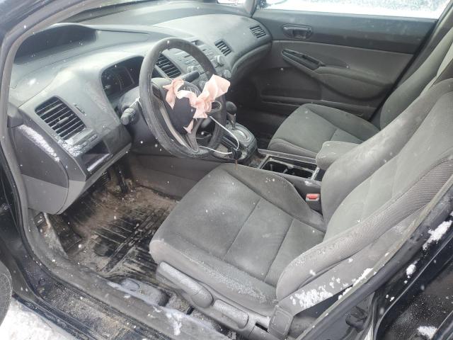 2010 HONDA CIVIC DX