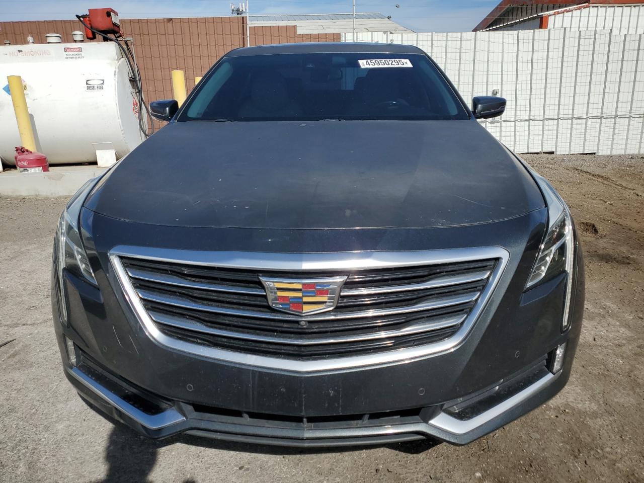 2017 Cadillac CT6 - Image 5