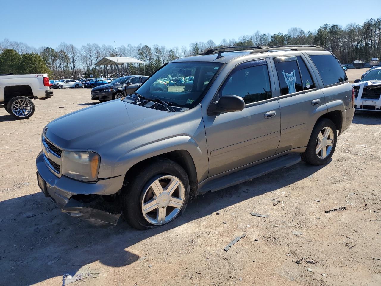 2008 Chevrolet TrailBlazer - Image 1