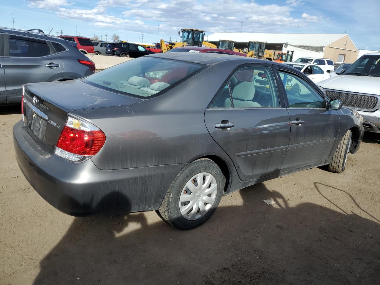 2005 Toyota Camry - Image 3