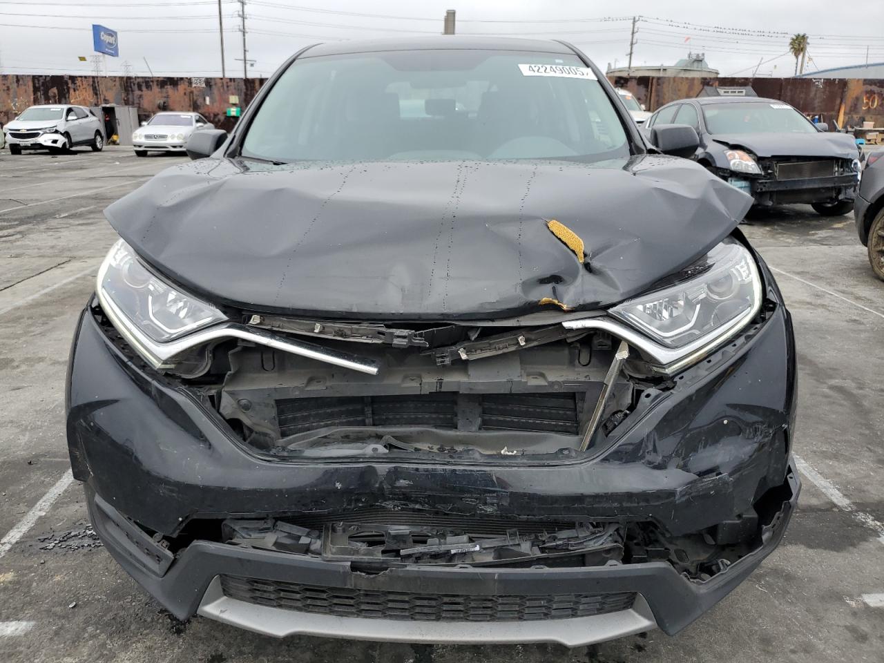 2017 Honda CR-V - Image 5