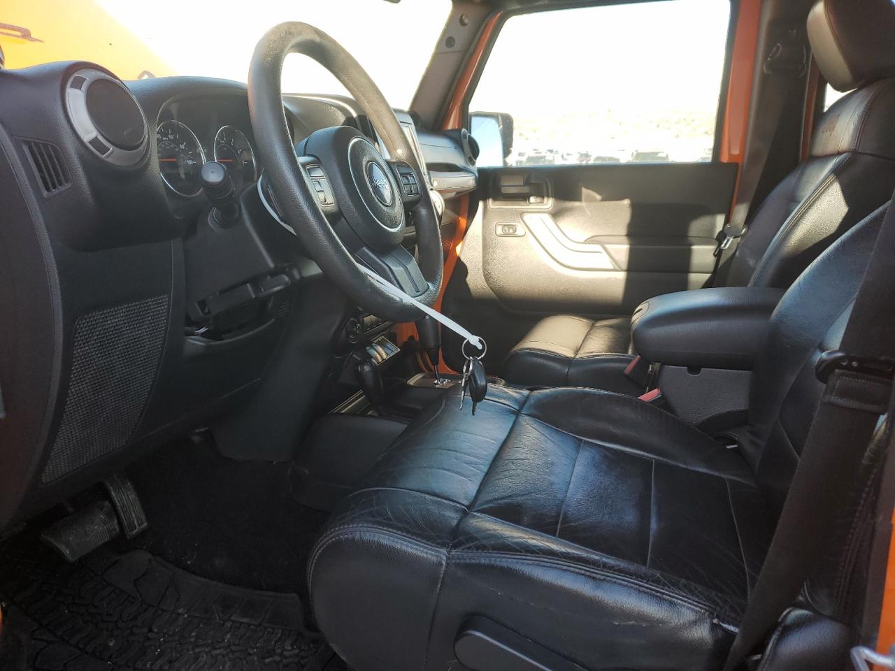 2012 Jeep Wrangler - Image 7