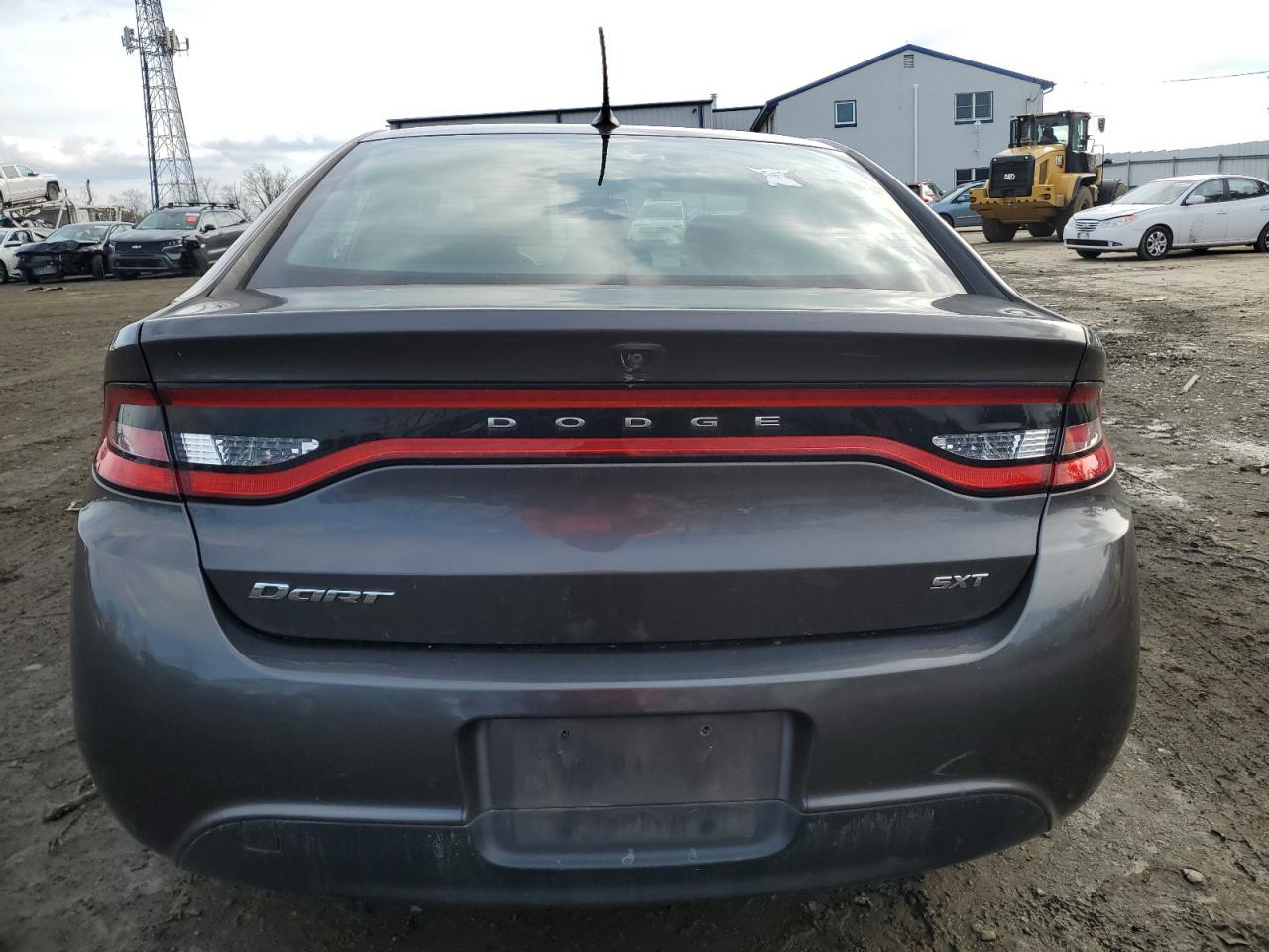 2015 Dodge Dart - Image 6