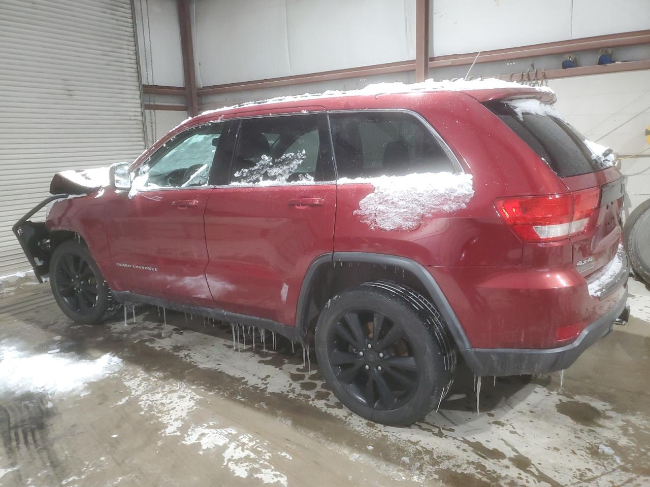2012 Jeep Grand Cherokee - Image 2