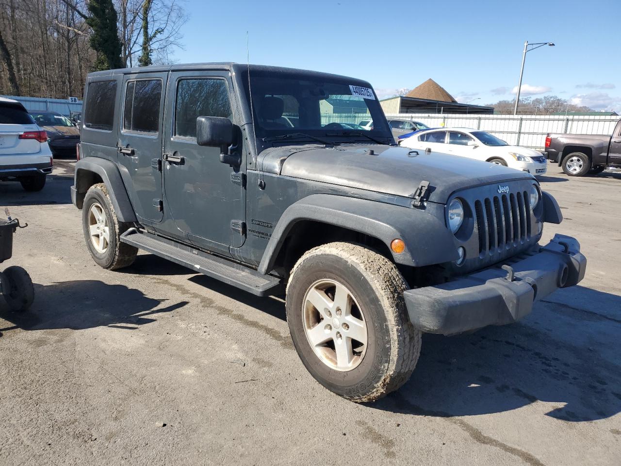 2016 Jeep Wrangler - Image 4