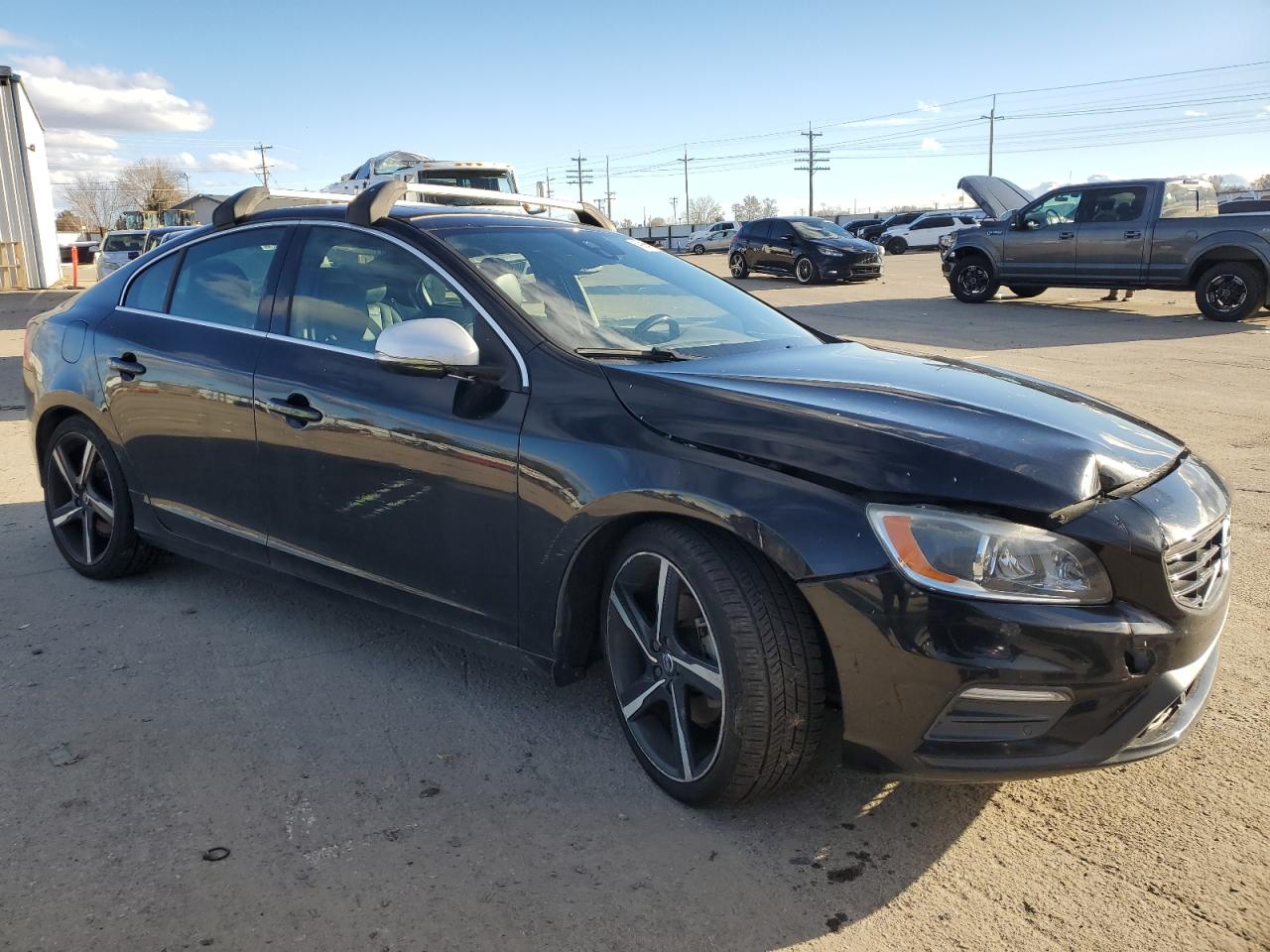 2016 Volvo S60 - Image 4