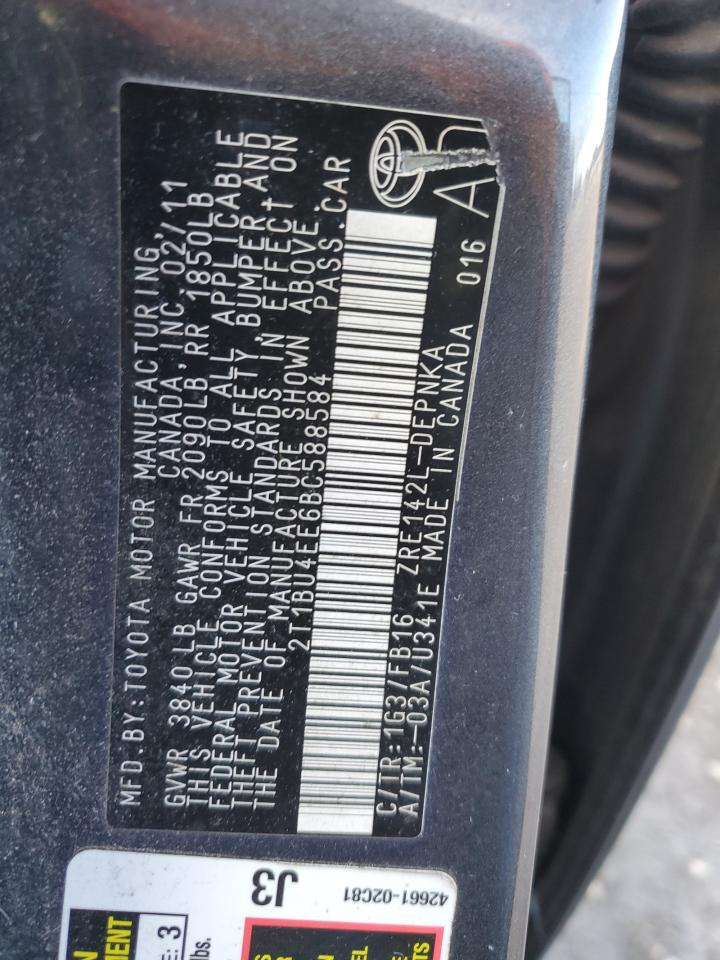 2011 Toyota Corolla - Image 12