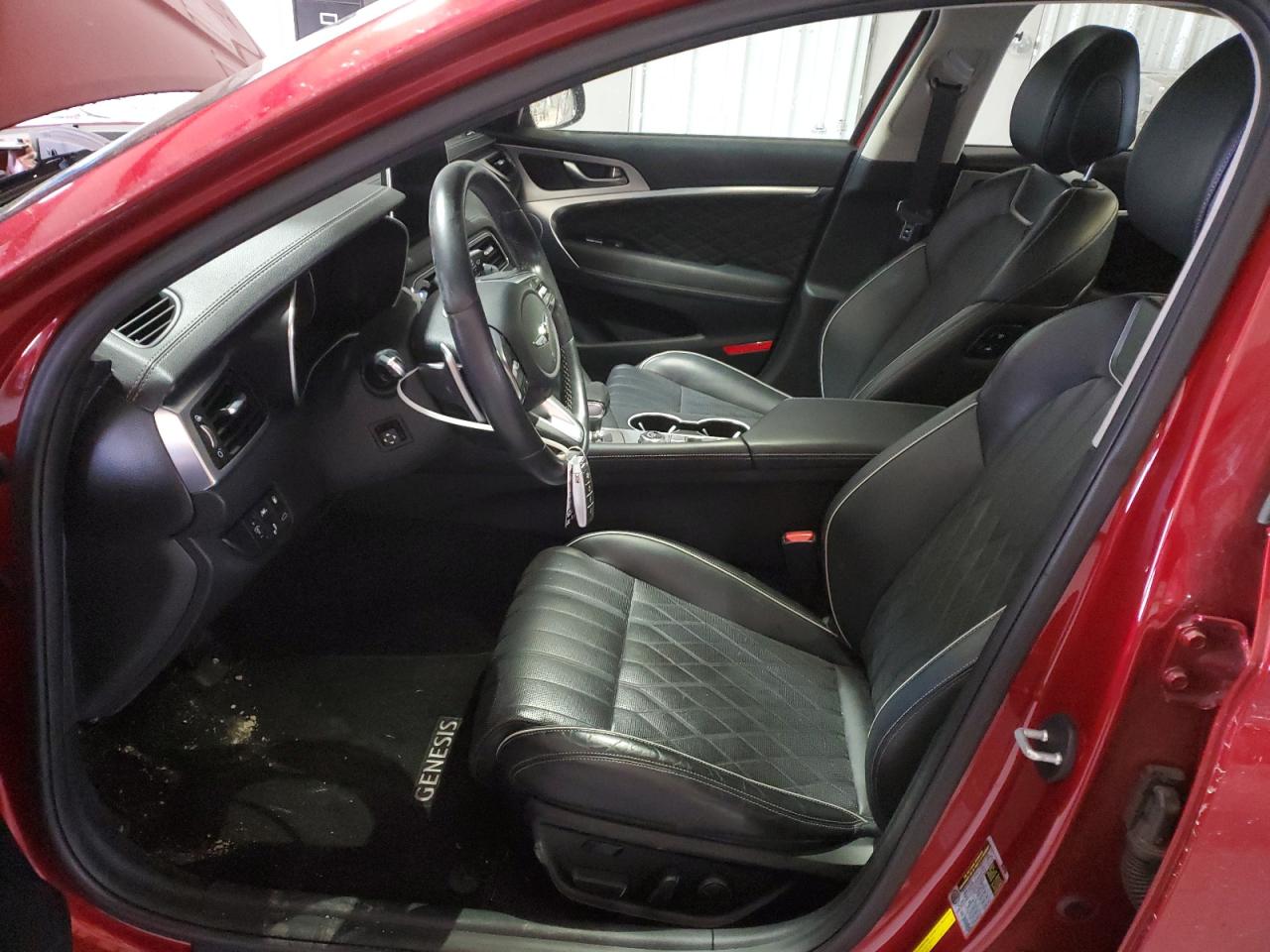 2019 Genesis G70 - Image 7