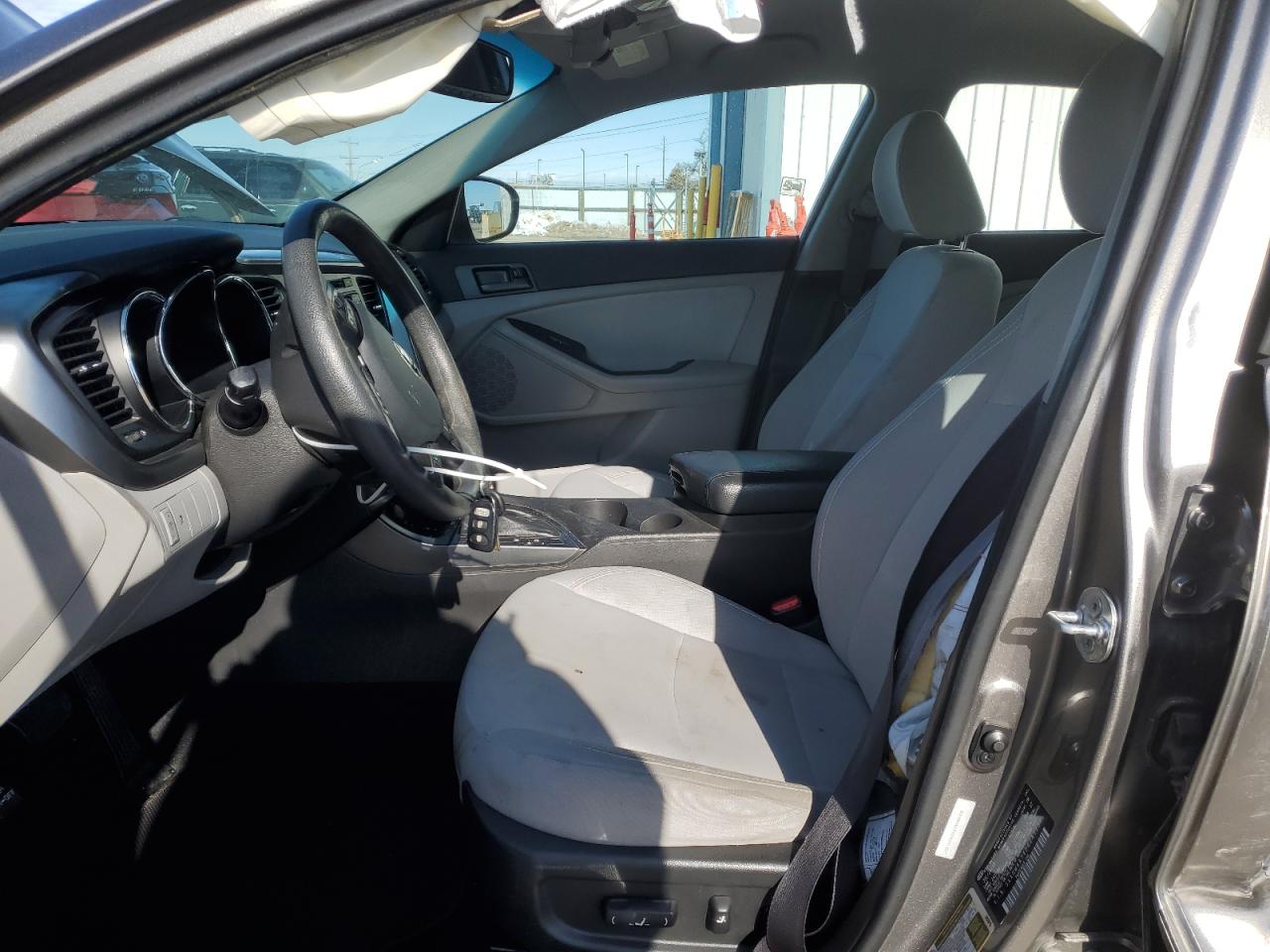 2013 Kia Optima - Image 7