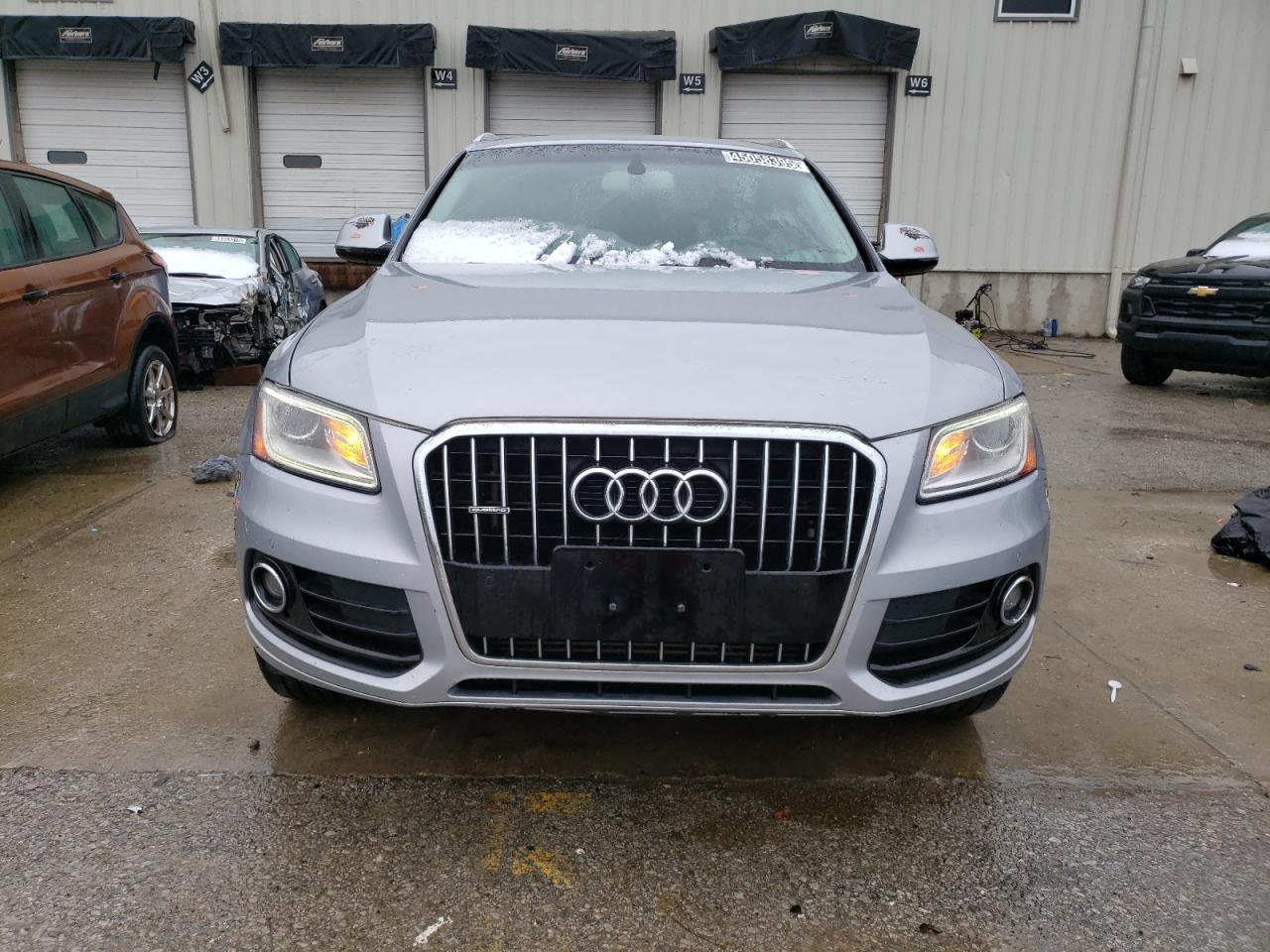2016 Audi Q5 - Image 5