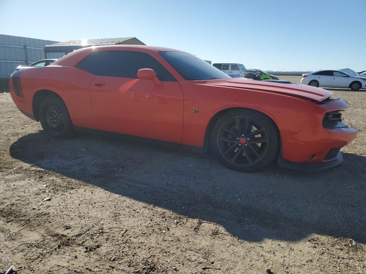 2016 Dodge Challenger - Image 4