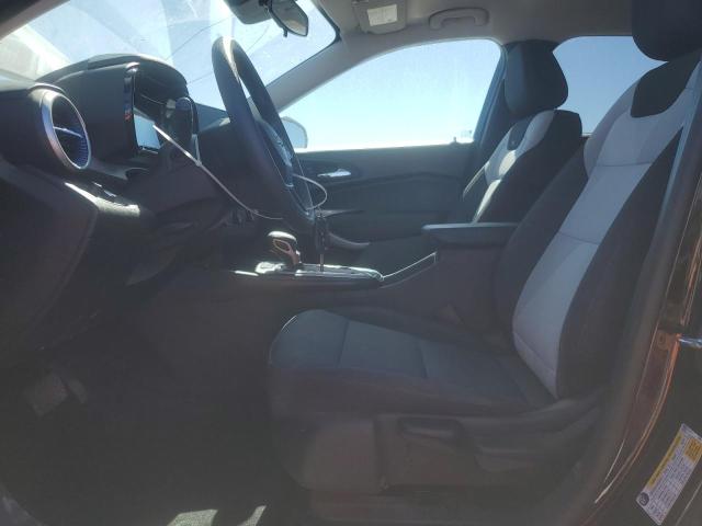  CHEVROLET TRAX 2024 Czarny