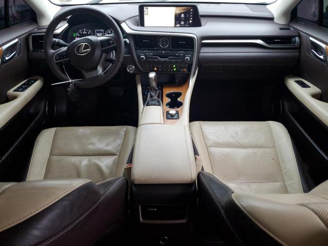  LEXUS RX350 2016 Granatowy