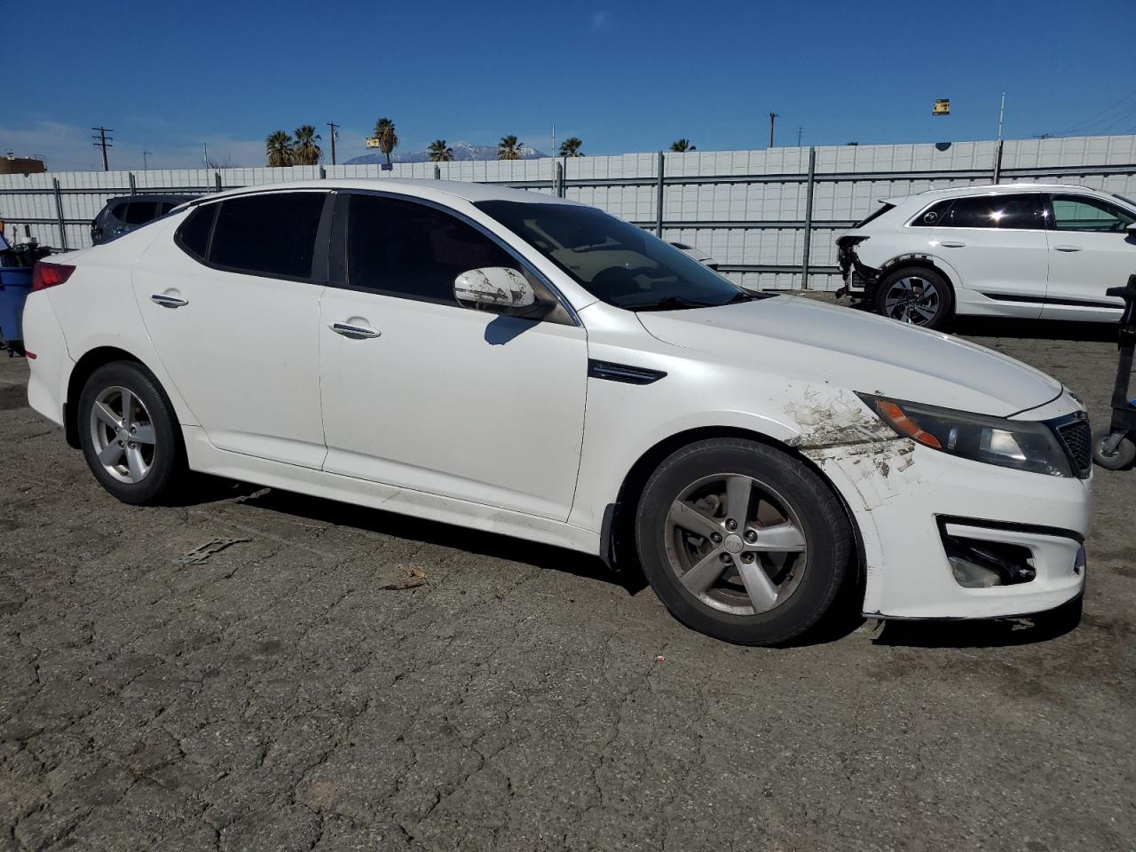 2015 Kia Optima - Image 4