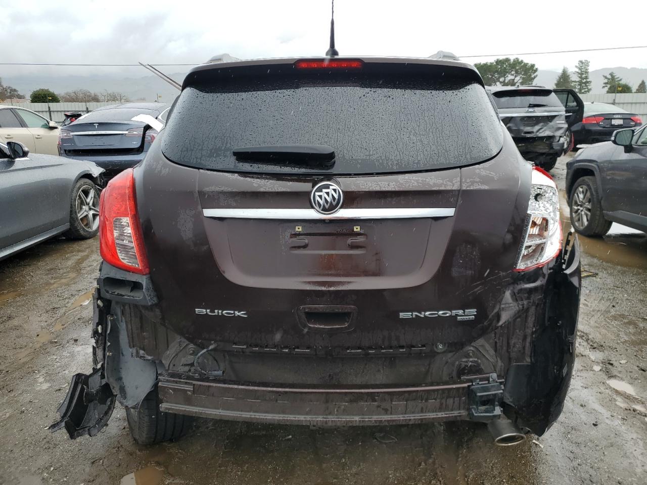 2014 Buick Encore - Image 6