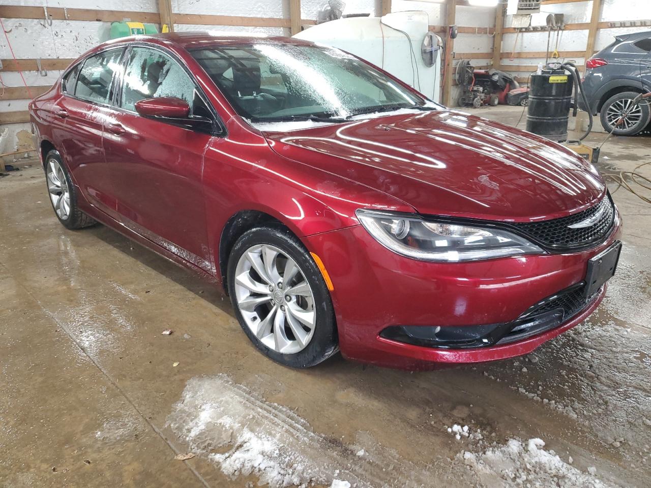 2015 Chrysler 200 - Image 4