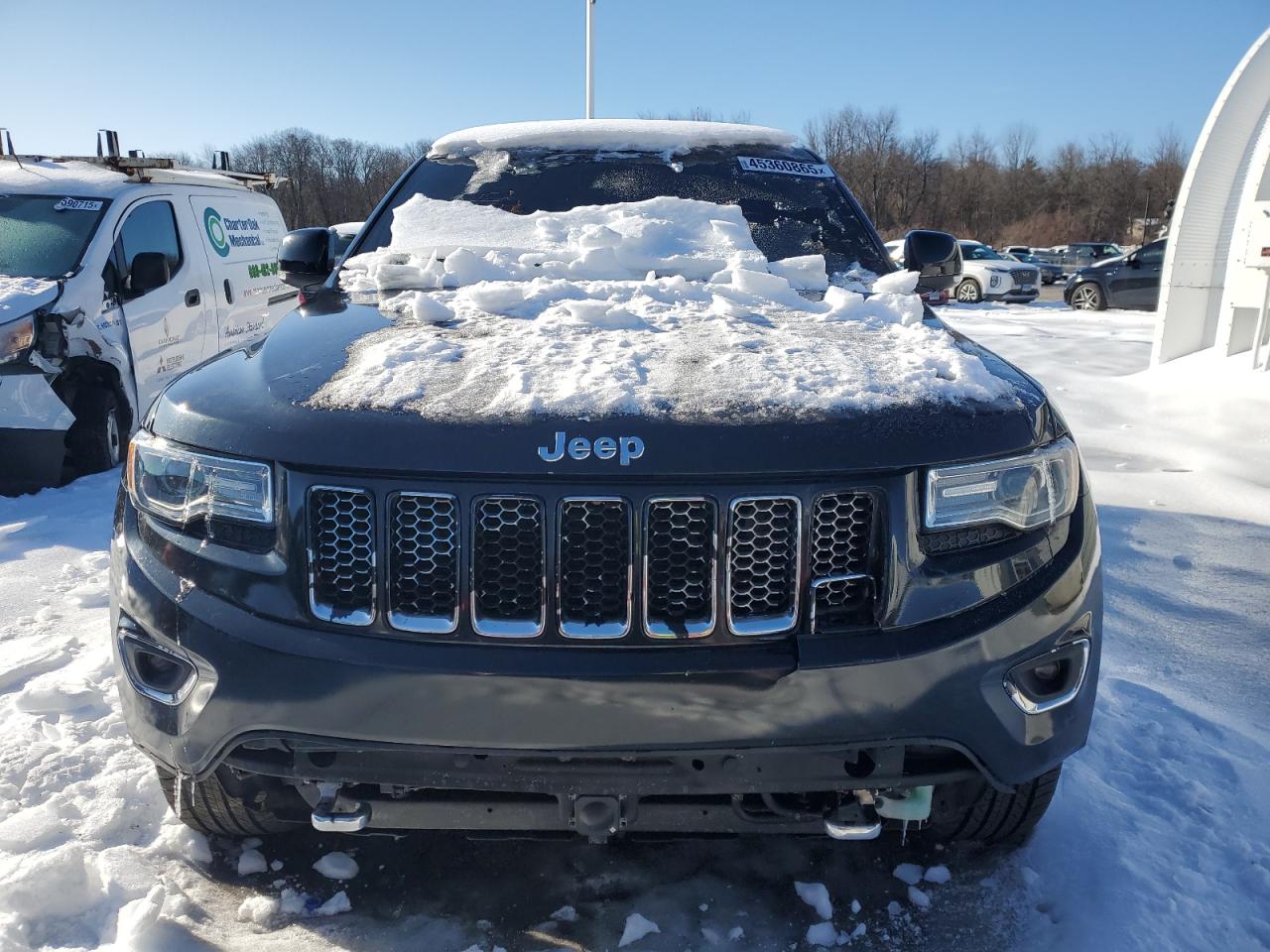 2015 Jeep Grand Cherokee - Image 5