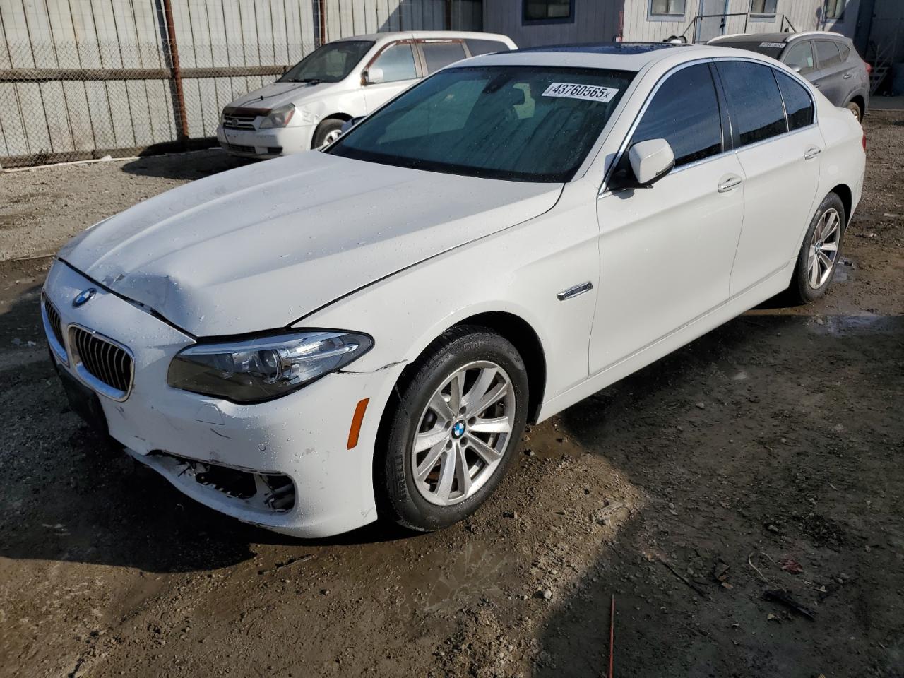 2016 BMW 5er - Image 1