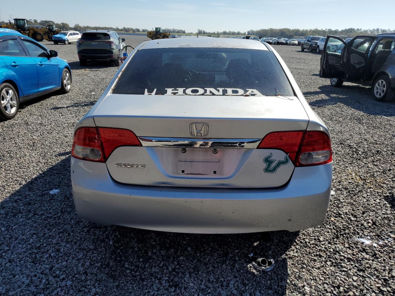 2010 Honda Civic - Image 6