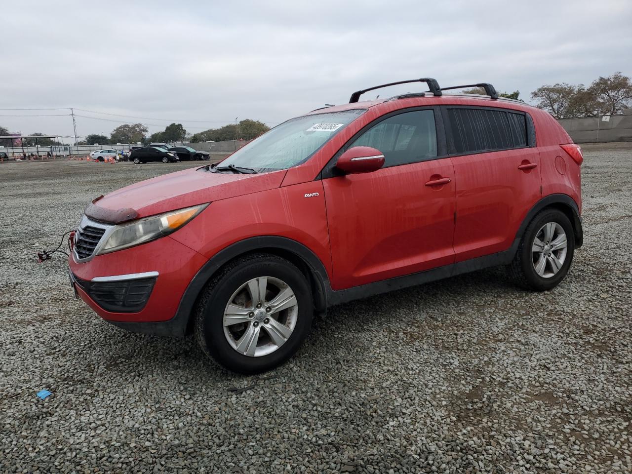 2013 Kia Sportage - Image 1