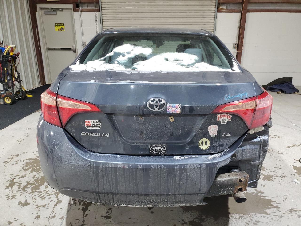 2017 Toyota Corolla - Image 6