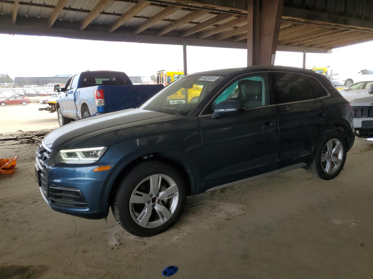 2018 Audi Q5 - Image 1