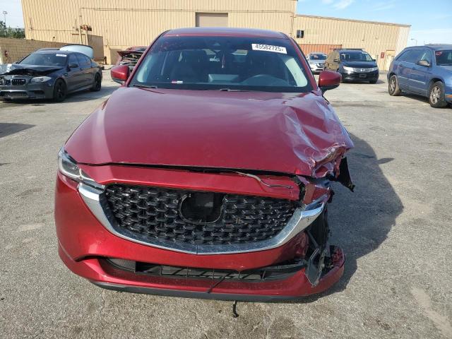  MAZDA CX-5 2024 Red