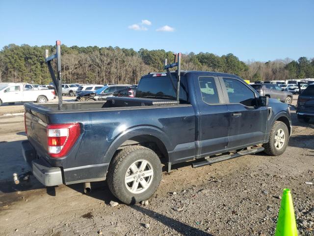  FORD F-150 2023 Синій