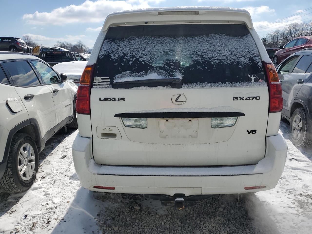 2004 Lexus GX - Image 6
