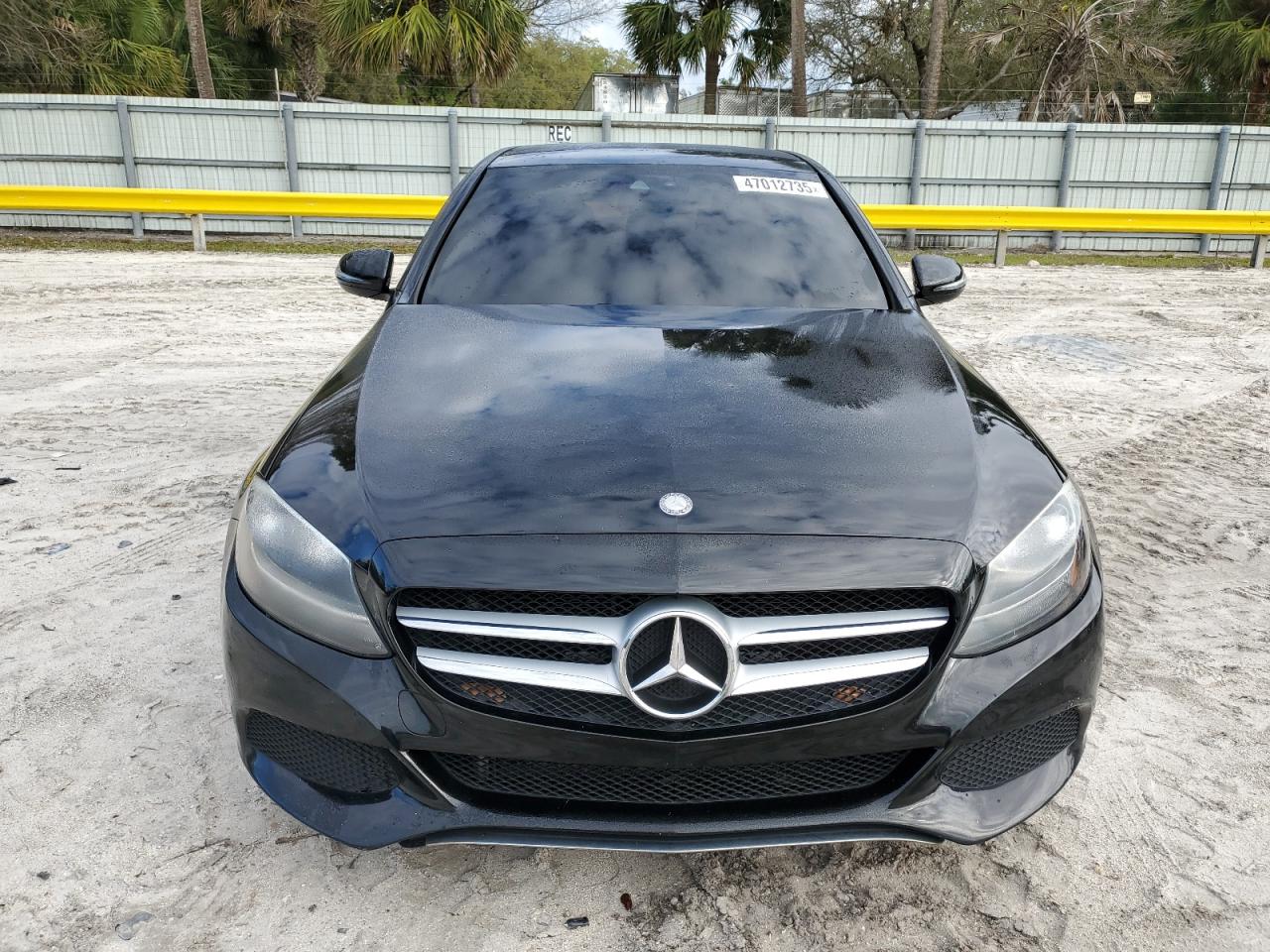 2016 Mercedes-Benz C-klasse - Image 5