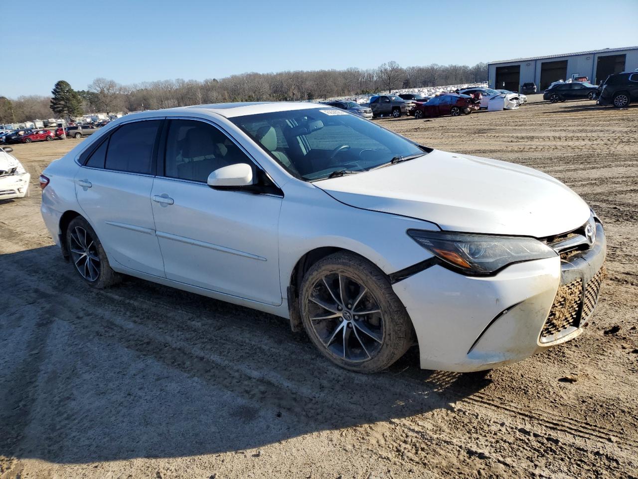 2016 Toyota Camry - Image 4