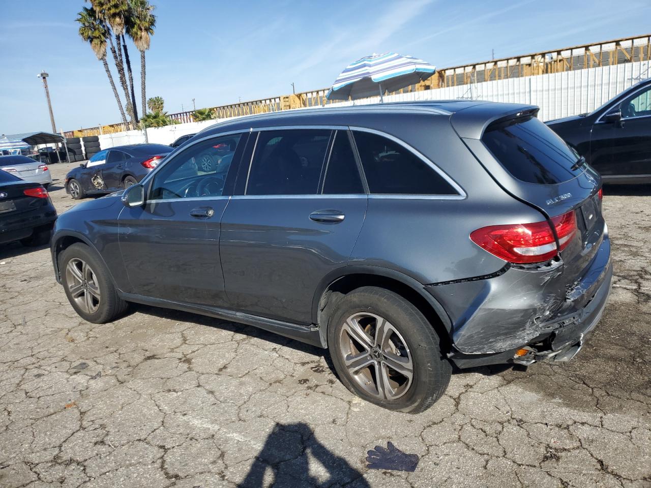 2018 Mercedes-Benz GLC - Image 2