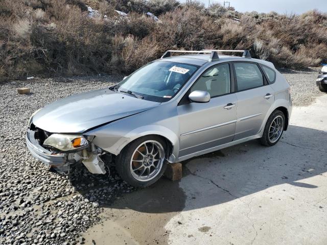 2010 Subaru Impreza Outback Sport