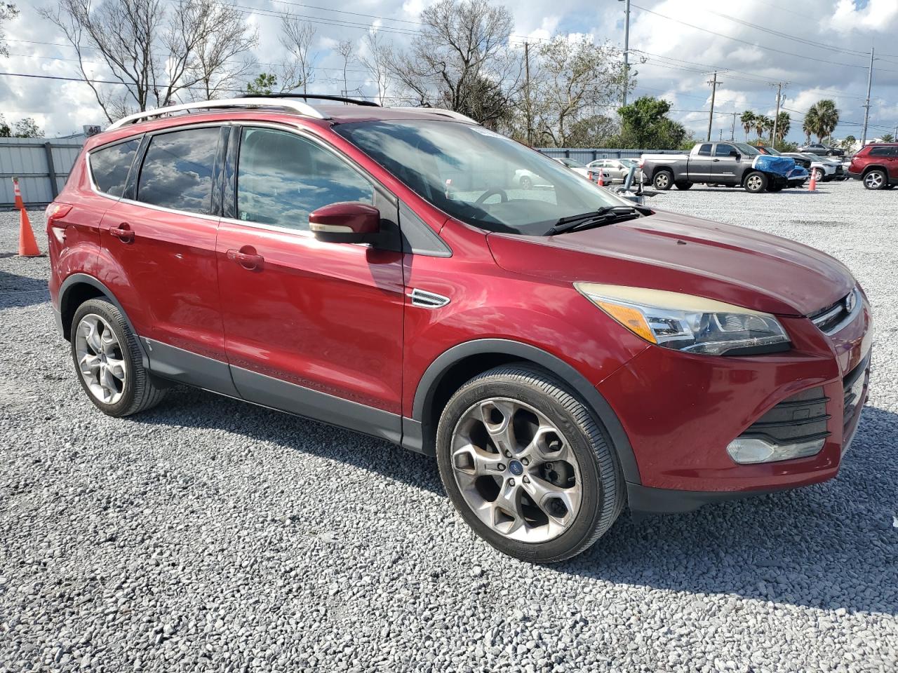 2013 Ford Escape - Image 4