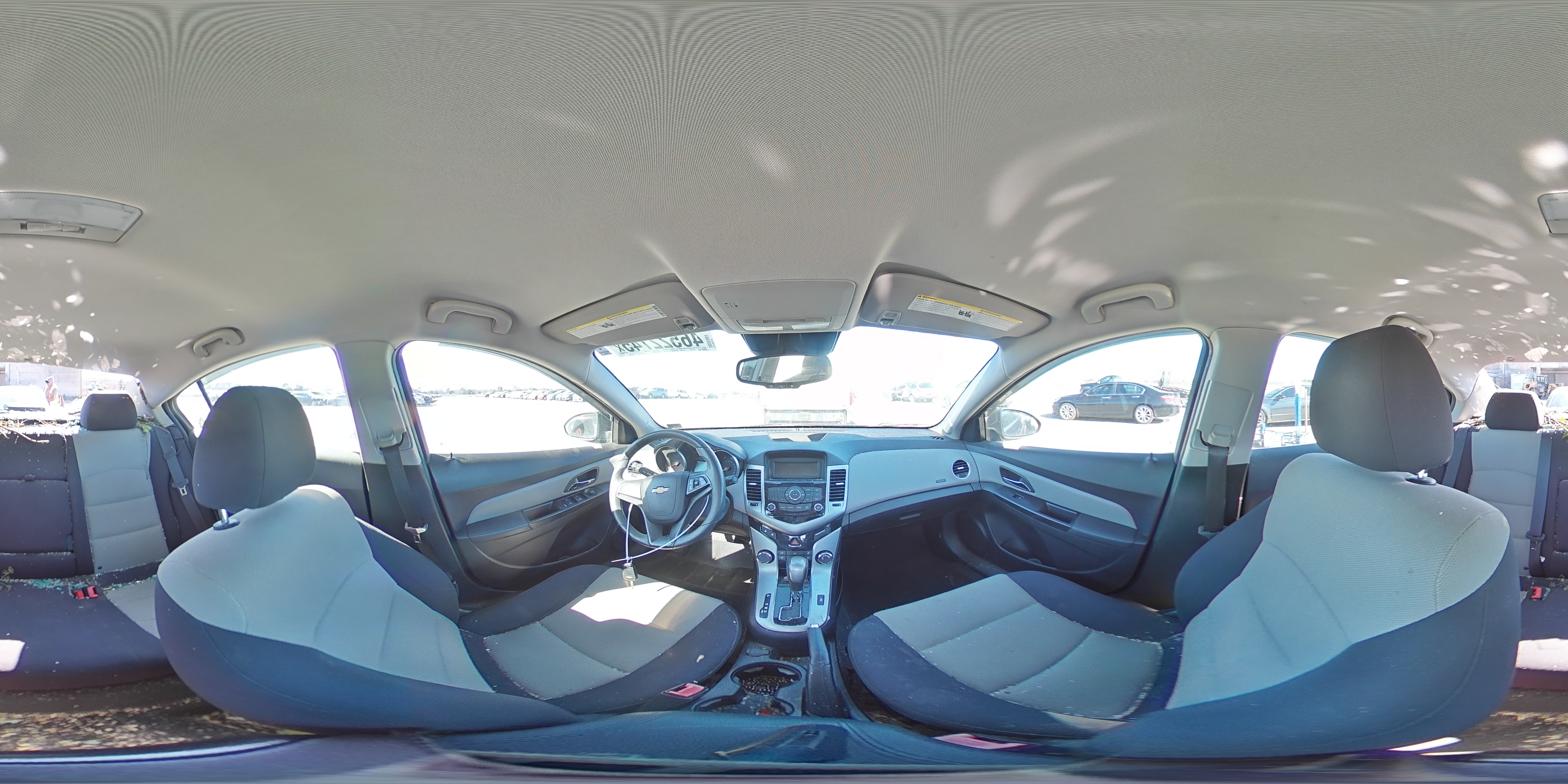 2012 Chevrolet Cruze - Image 12