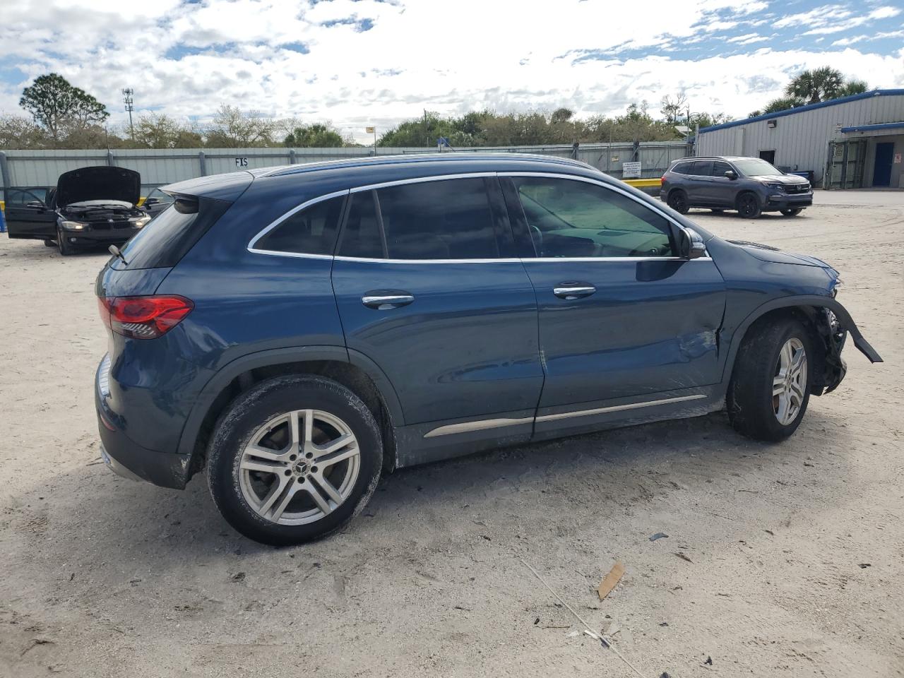 2021 Mercedes-Benz GLA-klasse - Image 3