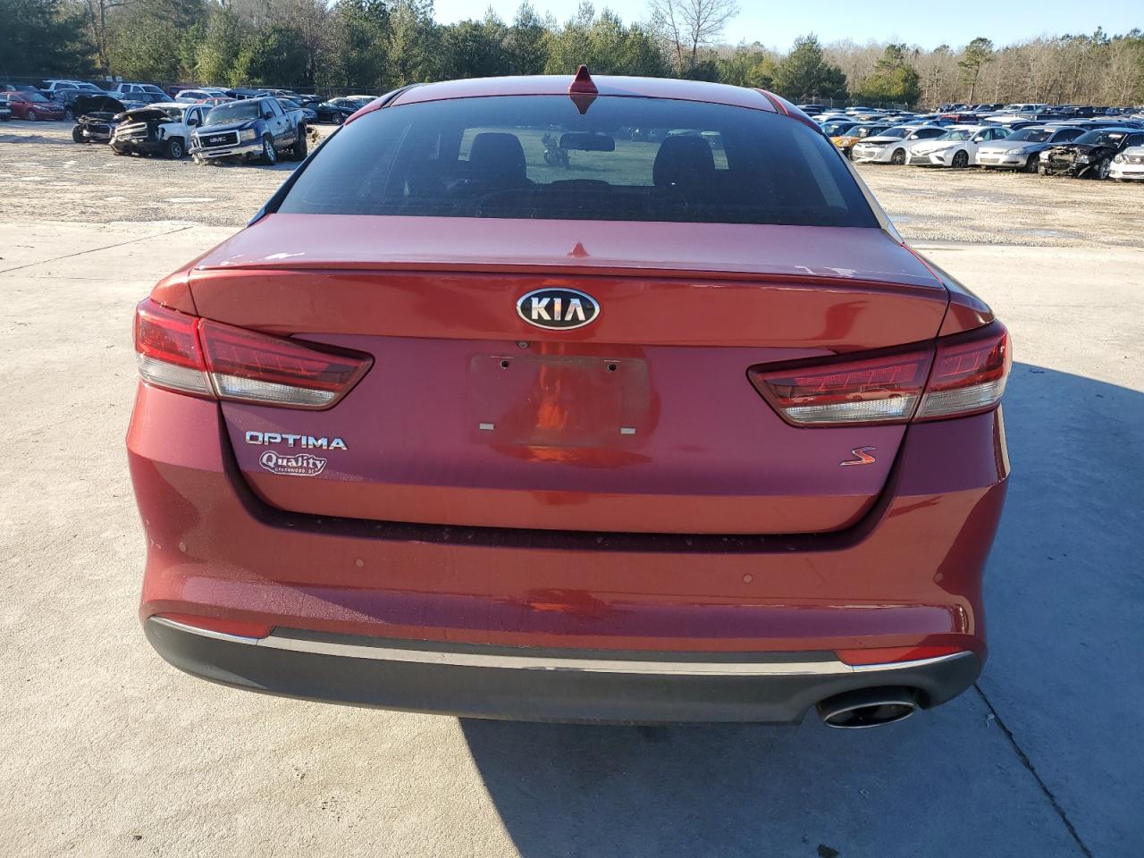 2018 Kia Optima - Image 6
