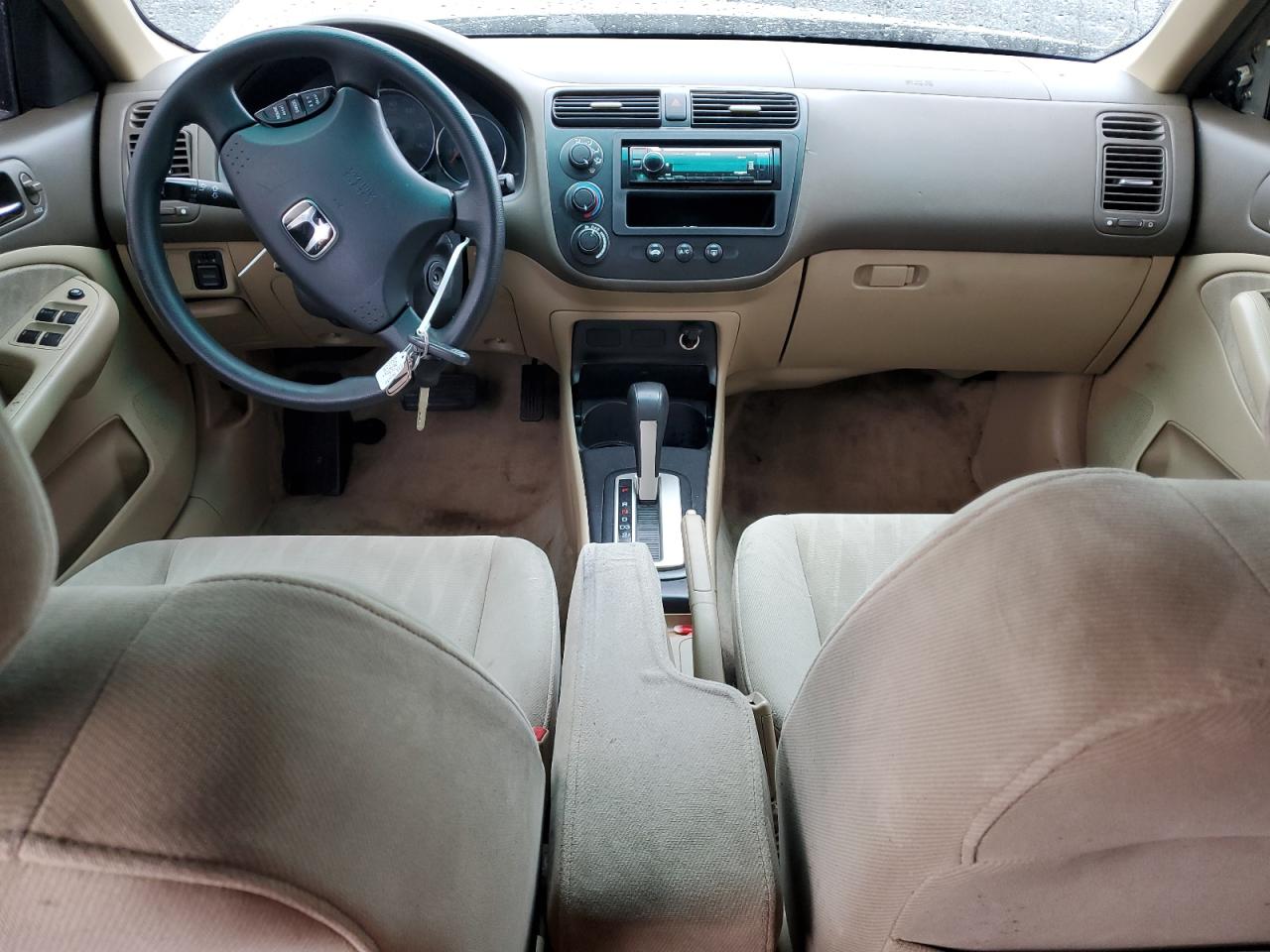 2004 Honda Civic - Image 8