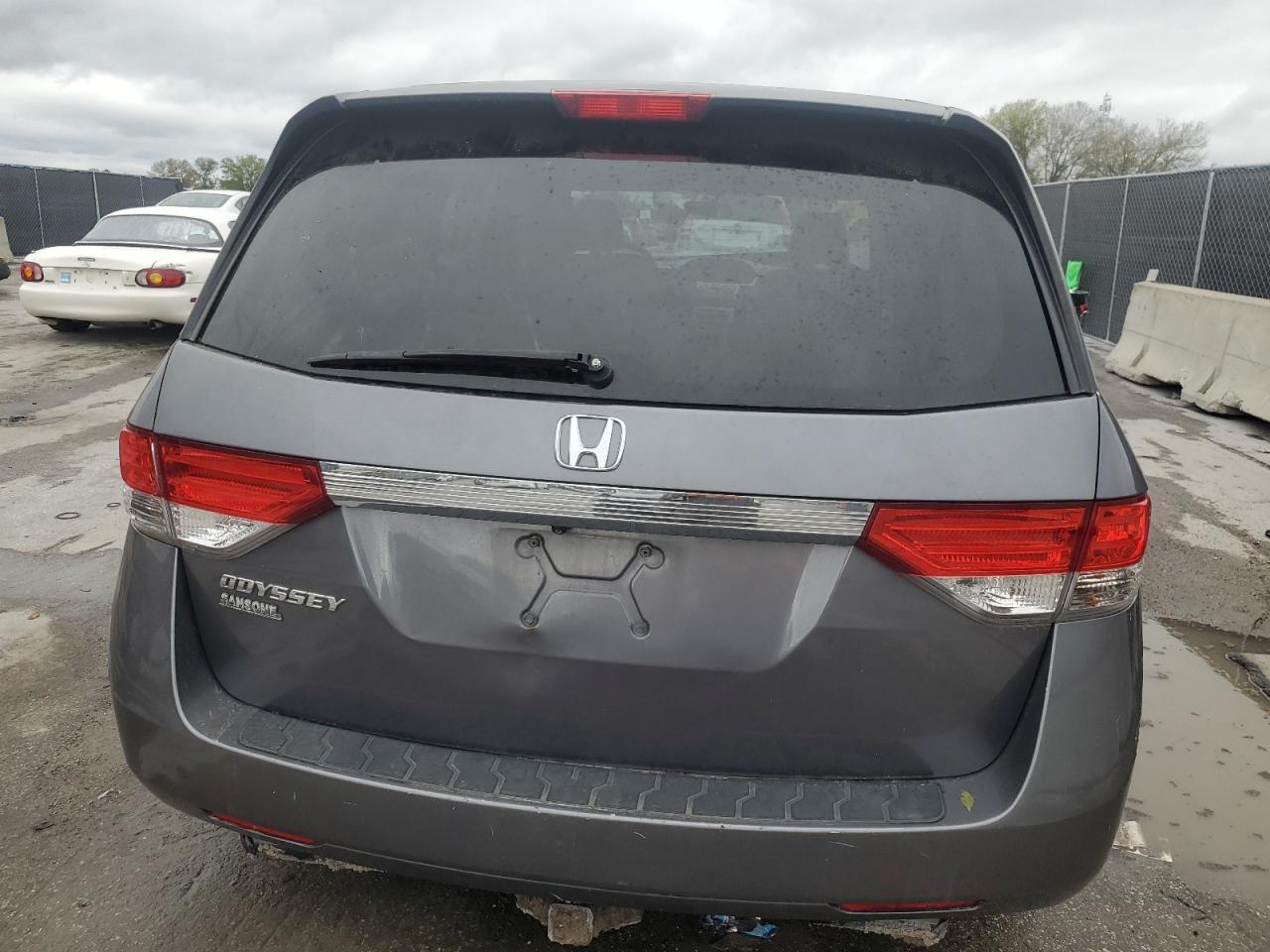 2014 Honda Odyssey - Image 6