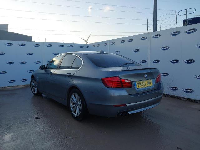 2010 BMW 520D SE AU