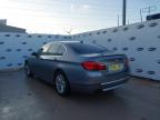 2010 BMW 520D SE AU for sale at Copart BRISTOL