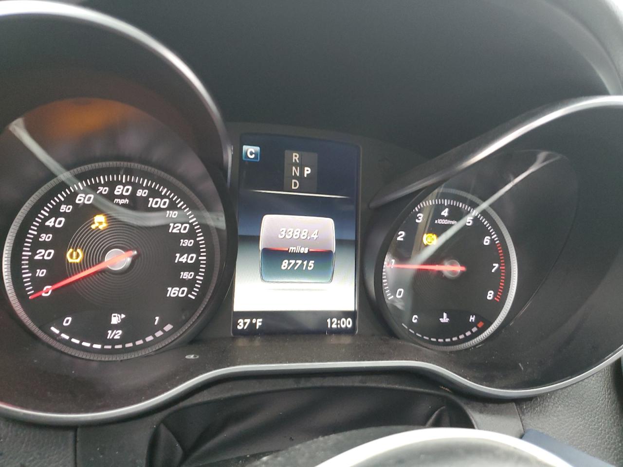 2018 Mercedes-Benz C-klasse - Image 9