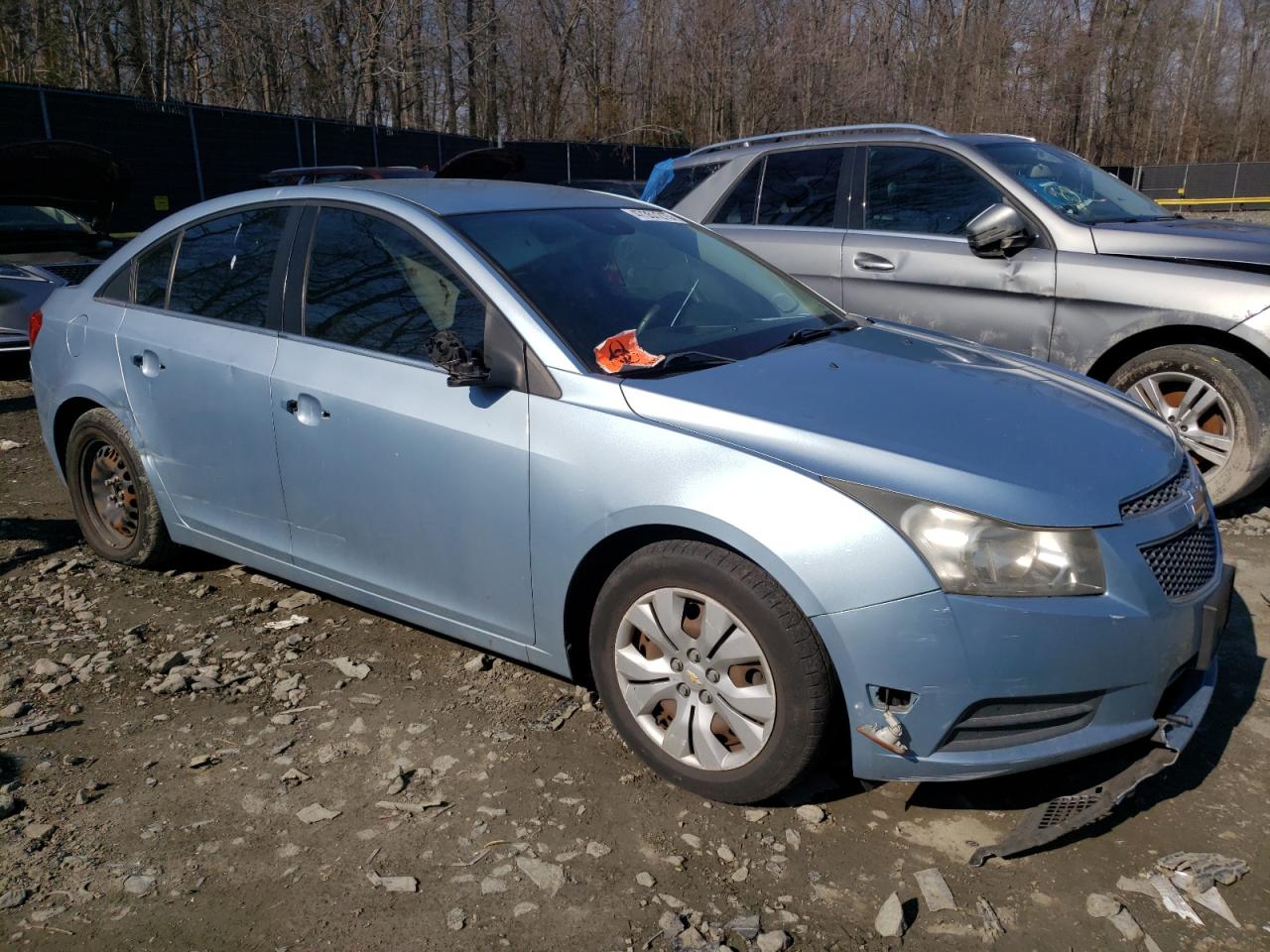 2012 Chevrolet Cruze - Image 4